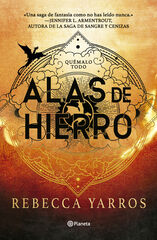 Alas de hierro (Empíreo 2) Alas de hierro (Empíreo 2)