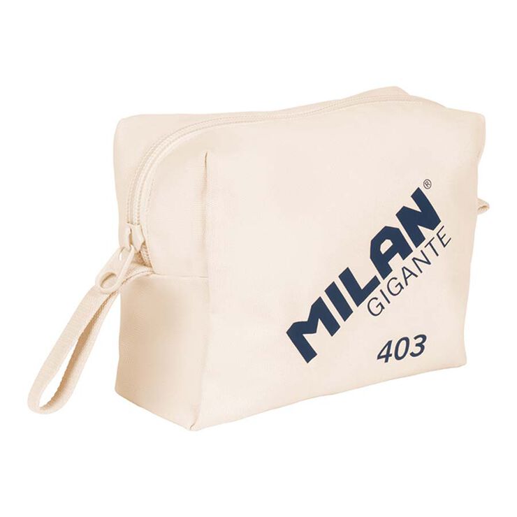 Neceser Milan gigante 403 beige