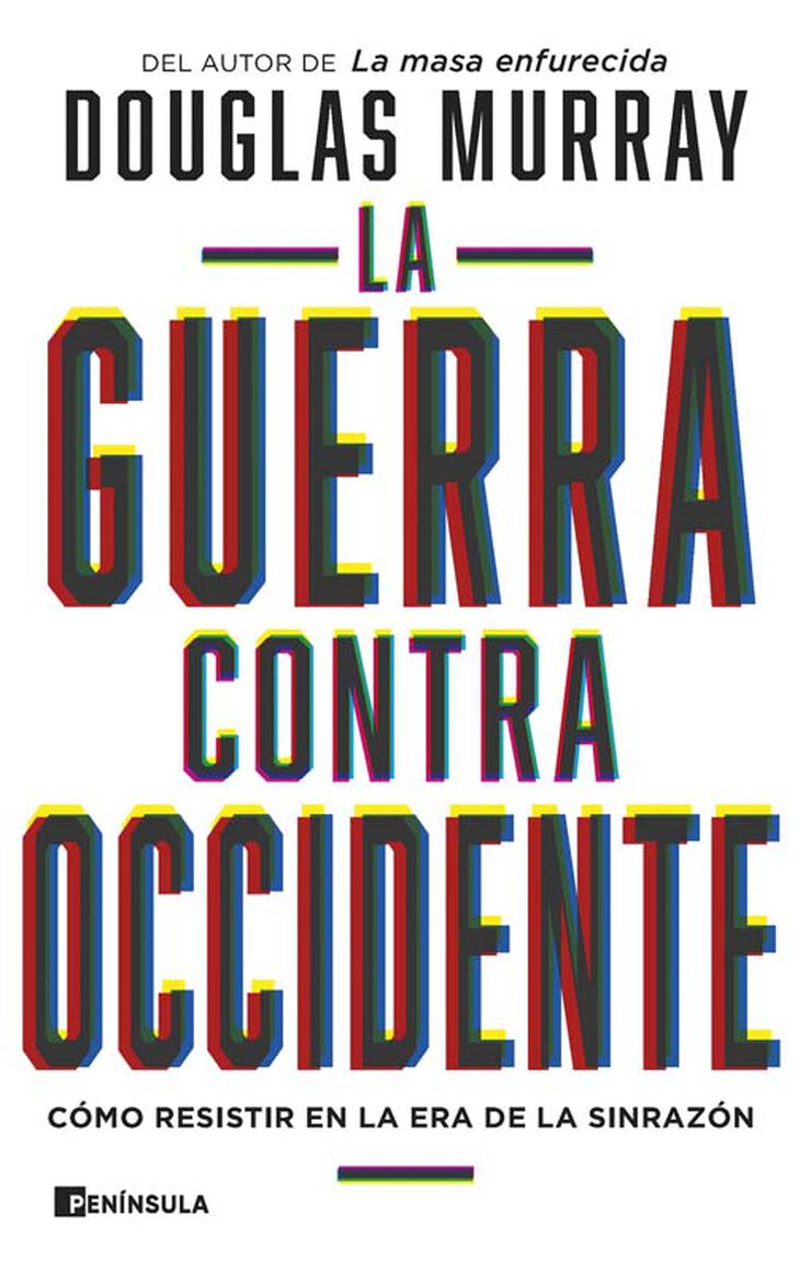 La guerra contra Occidente