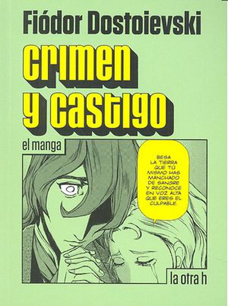 Crimen y castigo