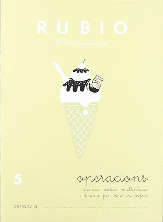 Operacions 5 Rubio