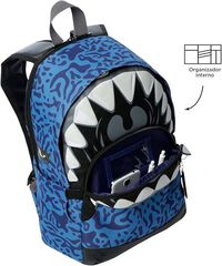 Mochila Totto Sharky M