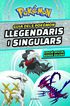 Guia dels Pokémon llegendaris i singulars: Edició oficial súper deluxe