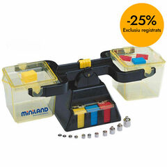 Balanza s&oacute;lidos y l&iacute;quidos