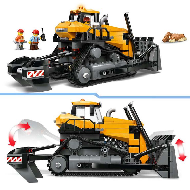 LEGO® City Bulldozer Groc 60466