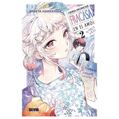 Akira fracasa en el amor N&uacute;m. 02
