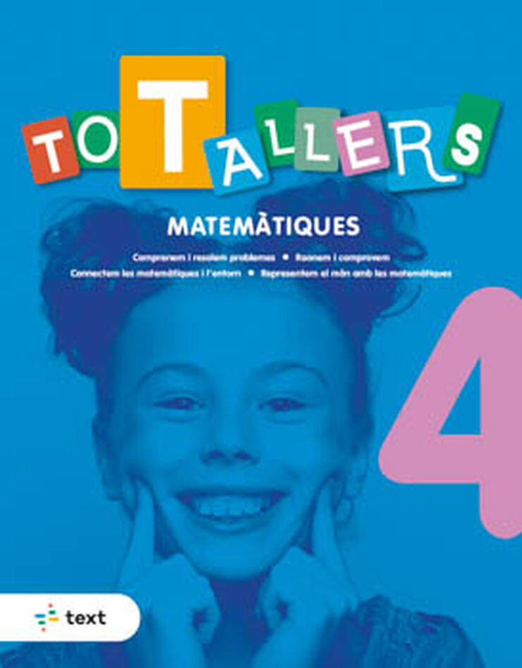 Tot Tallers Matemtiques 4