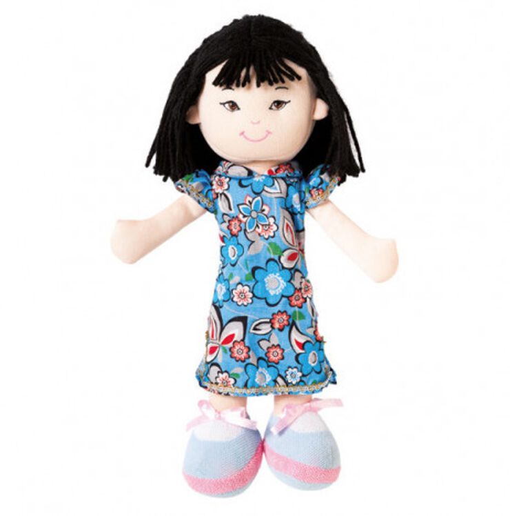 Muñeca de trapo Nowa Szkola Yoko