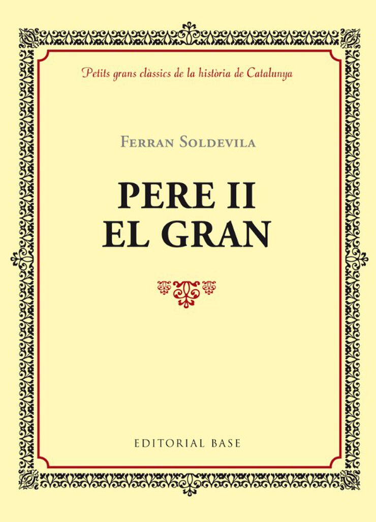 Pere II el Gran