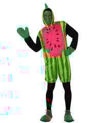 Disfraz Marca Sandía Adulto