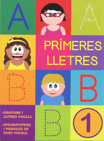 Primeres Lletres Pal 1