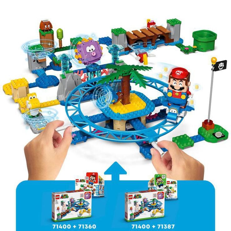 LEGO® Mario Expansión Gran Erincho 71400