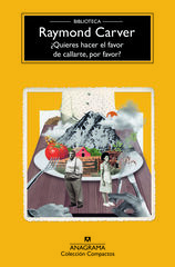 ¿Quieres hacer el favor de callarte, por favor?