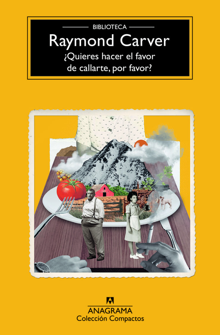 ¿Quieres hacer el favor de callarte, por favor?