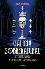 Galicia sobrenatural Galicia sobrenatural
