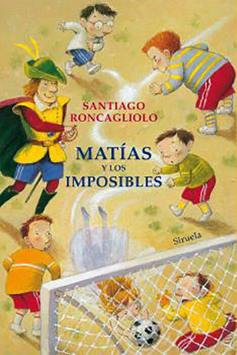 Mat&iacute;as y los imposibles