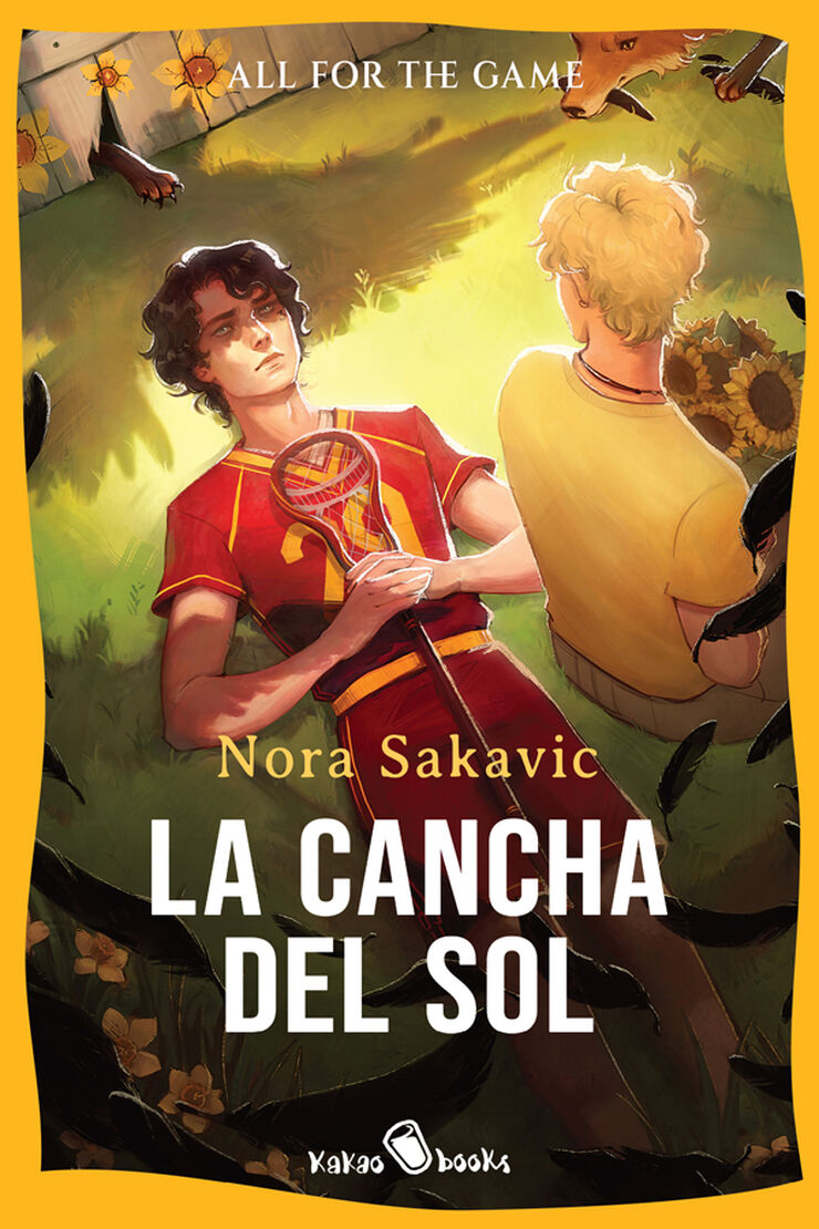 La cancha del sol