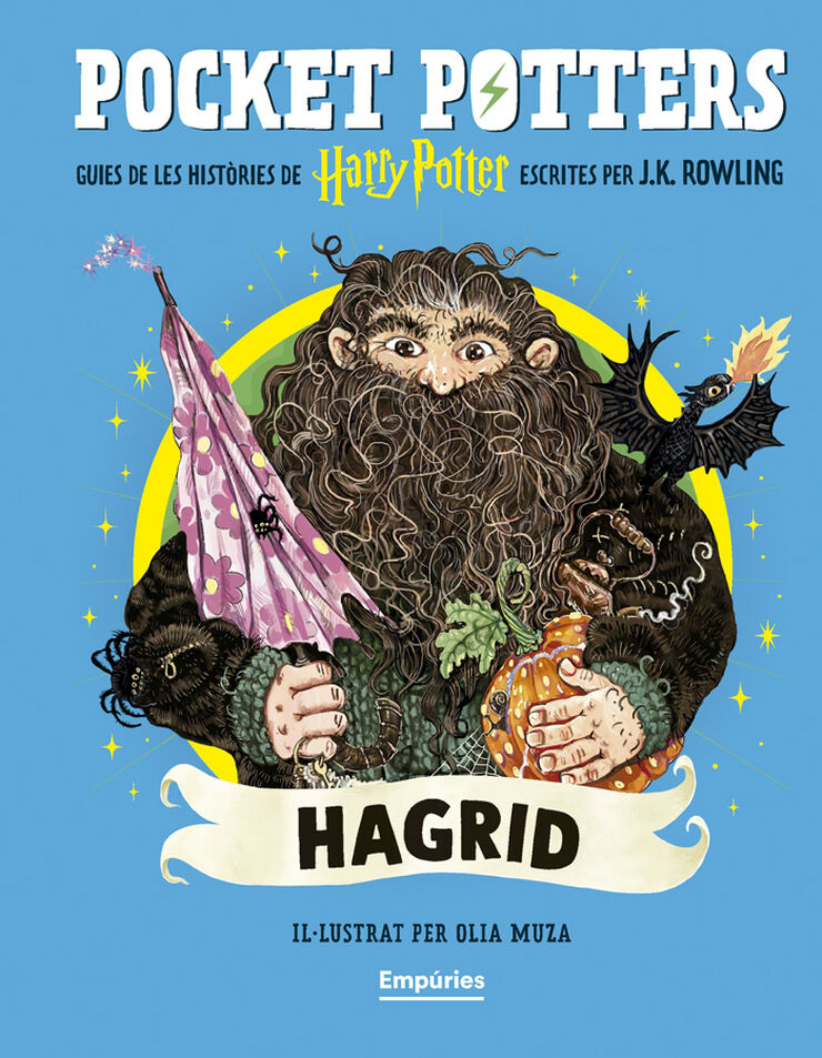Hagrid (Pocket Potters 6)