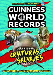 Guinness World Records. Criaturas salvajes Guinness World Records. Criaturas salvajes