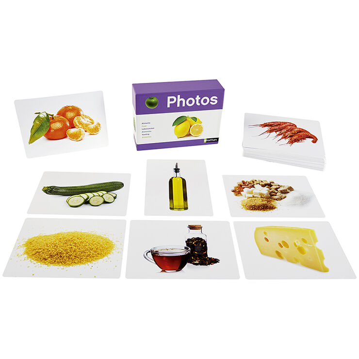 Fotoimatges Nathan Aliments