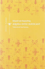 Aquell estiu sufocant