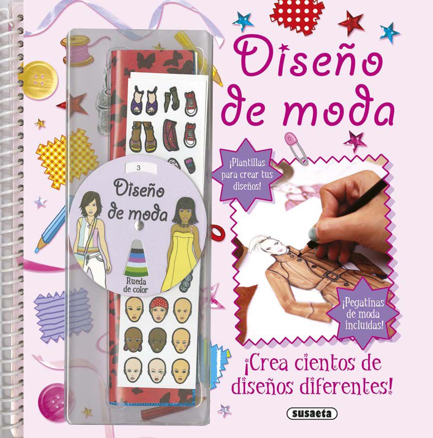 Dise&ntilde;o de moda
