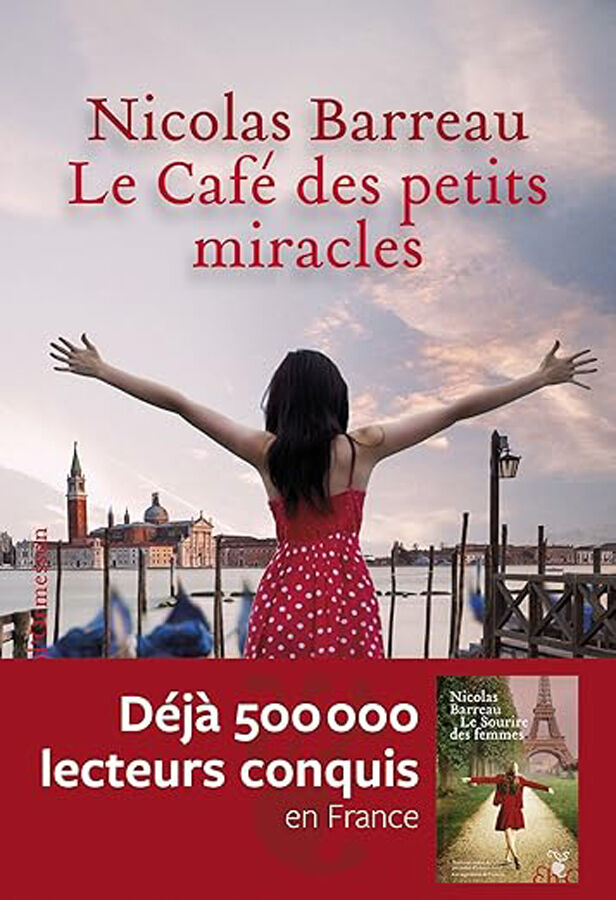 Le caf&eacute; des petits miracles