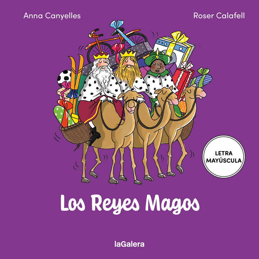 Los Reyes Magos Cartr&oacute;