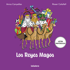 Los Reyes Magos Cartr&oacute;