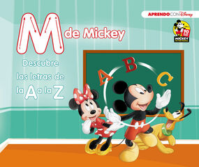 M de Mickey M de Mickey