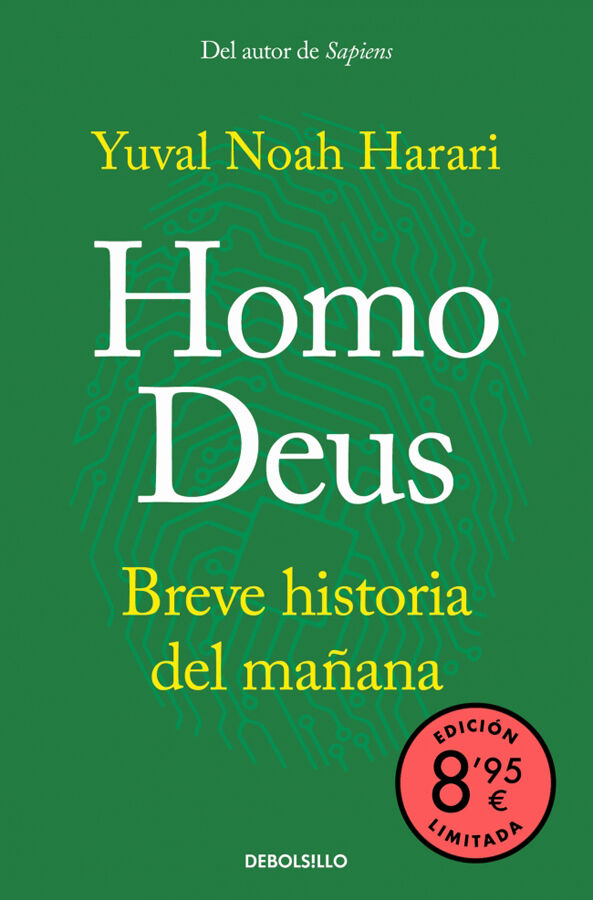 Homo Deus (edici&oacute;n limitada &middot; Verano)