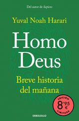 Homo Deus (edici&oacute;n limitada &middot; Verano)