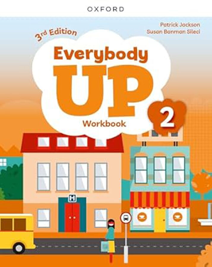 Everybody Up Level 2 Workbook