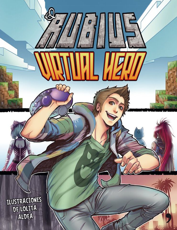 Virtual Hero 1