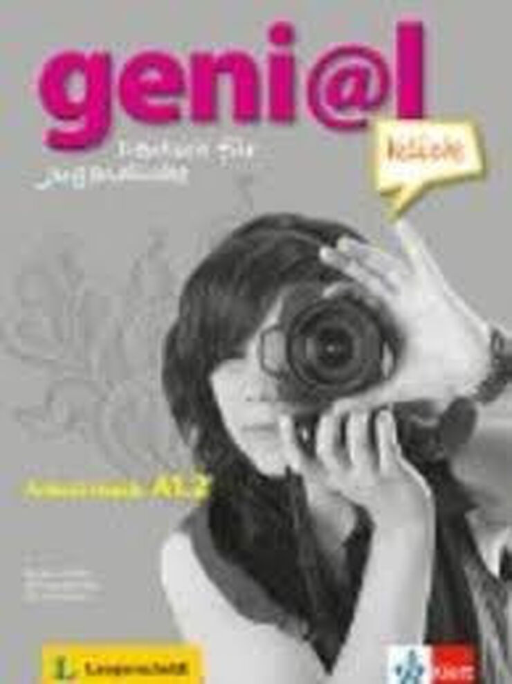 Geni@L Klick A1.2 Arbeitsbuch