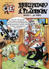 Mortadelo y Filemón. Valor y... ¡Al toro! (Olé! Mortadelo 94) Mortadelo y Filemón. Valor y... ¡Al toro! (Olé! Mortadelo 94)