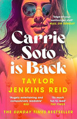 Carrie Soto is back Carrie Soto is back