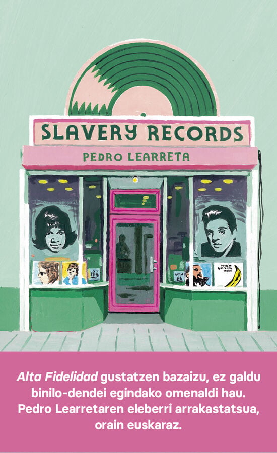 Slavery Records