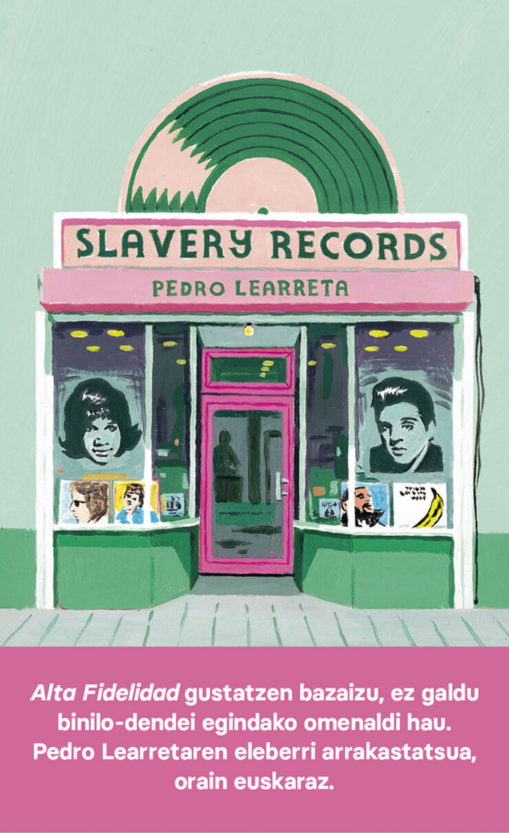 Slavery Records