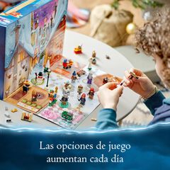 LEGO® Harry Potter Calendari d'Advent 76418