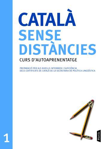 Catal&agrave; sense dist&agrave;ncies 1