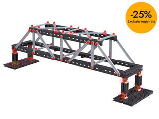 Fischertechnik STEM Statics Advanced