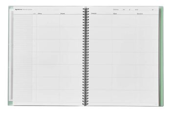 Quadern Notes les Classes Additio catal&agrave;