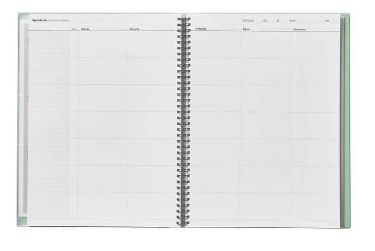 Quadern Notes les Classes Additio catal&agrave;