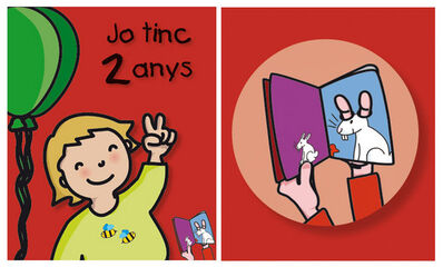Jo tinc 2 anys Jo tinc 2 anys