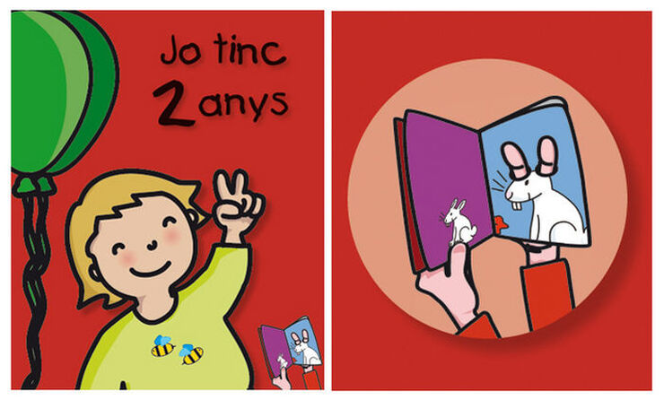 Jo tinc 2 anys