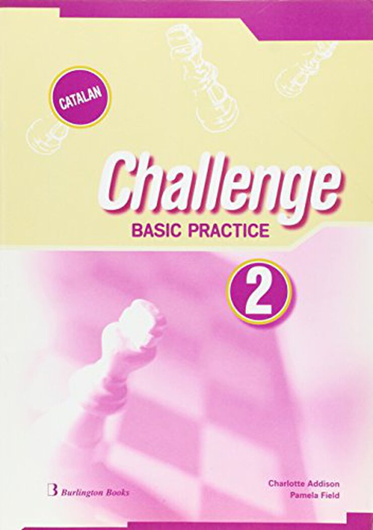 Challenge 2 Basic Practice Catal