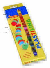 Plastilina Jovi 15 colors