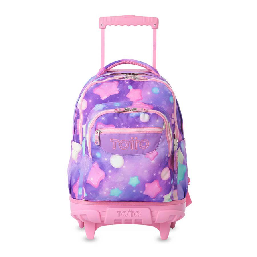 Mochila con Ruedas Totto Star