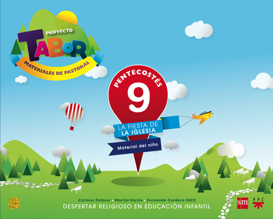 Tabor 9: Pentecost&eacute;s